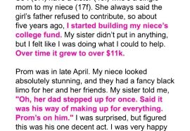 Dad Exposed My Secret Inheritance Theft During His Wedding Toast To My Husband