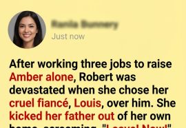 My Daughter Threw Me Out of My House – Then I Found Her Pregnant, Sleeping on a Subway Floor