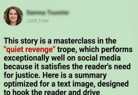 My Mother-in-Law Mocked My Late Mom’s Jacket—Then She Stormed Into My House Days Later
