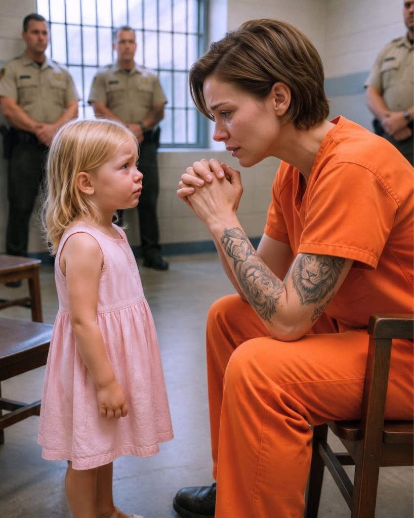 PART 1 Minutes Before My Execution, My Daughter Whispered Where Her Father Hid a Recorder, and the Witness Who Helped Convict Me Became the Person My Husband Had Feared Most